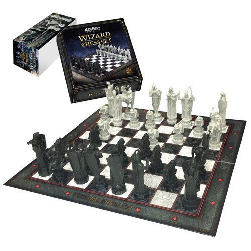 Harry Potter Schachspiel Zauberschach Image 2