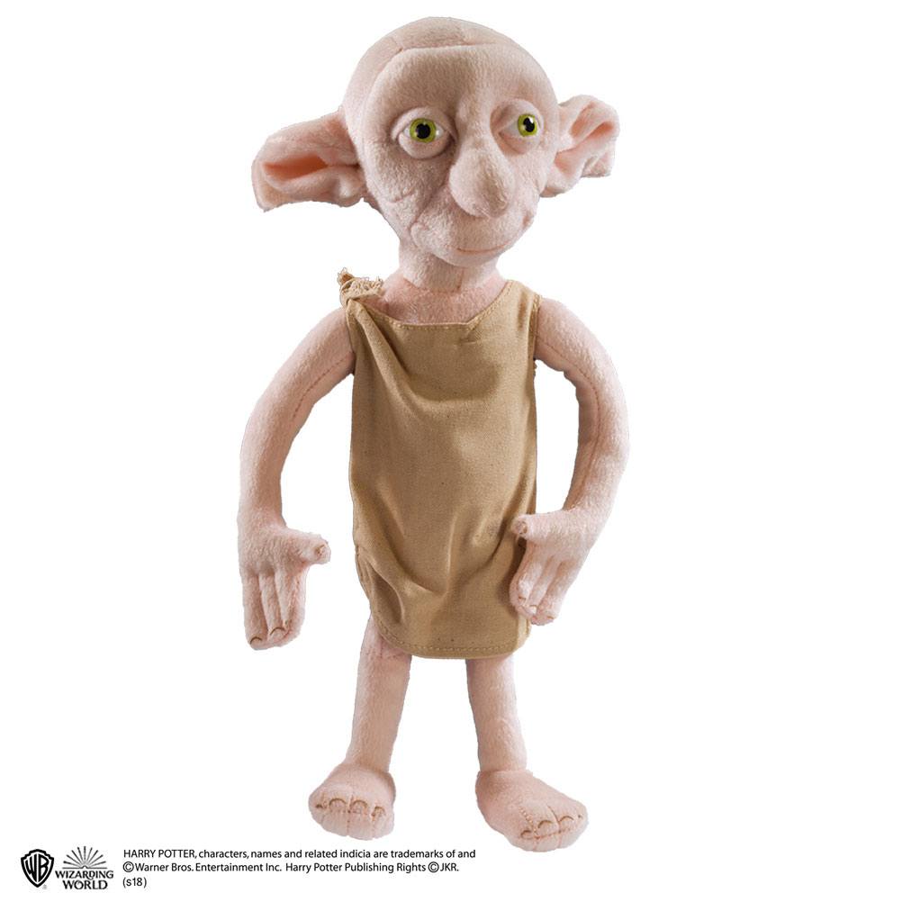 Harry Potter Collectors Plüschfigur Dobby 30 cm Image