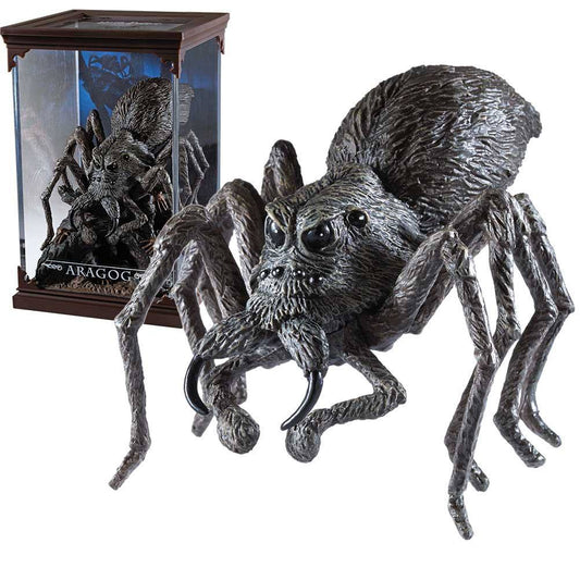 Harry Potter Magical Creatures Statue Aragog 13 cm Image