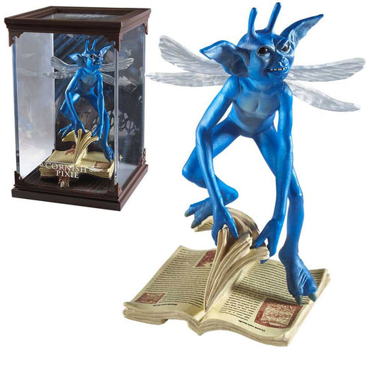 Harry Potter Magical Creatures Statue Cornish Pixie 13 cm Image