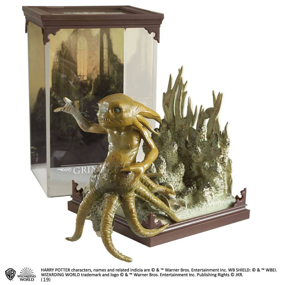 Harry Potter Magical Creatures Statue Grindylow 13 cm Image 1