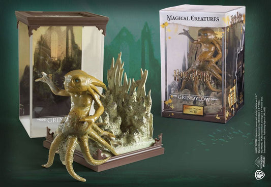 Harry Potter Magical Creatures Statue Grindylow 13 cm Image 2