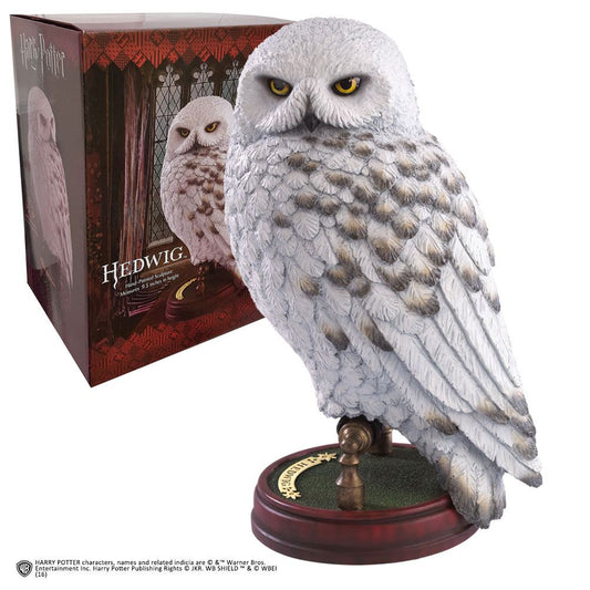 Harry Potter Magical Creatures Statue Hedwig 24 cm Image 2