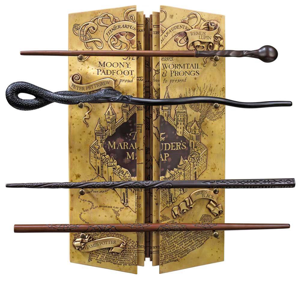 Harry Potter Zauberstab-Kollektion The Marauder's Collection Image
