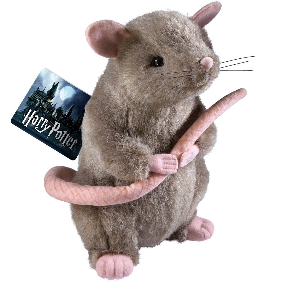 Harry Potter Plüschfigur Scabbers 23 cm Image
