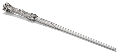 Harry Potter Celebration Wand Zauberstab Harry Potter 25th Anniversary Wands and Sorcerer's Stone Set Image 8