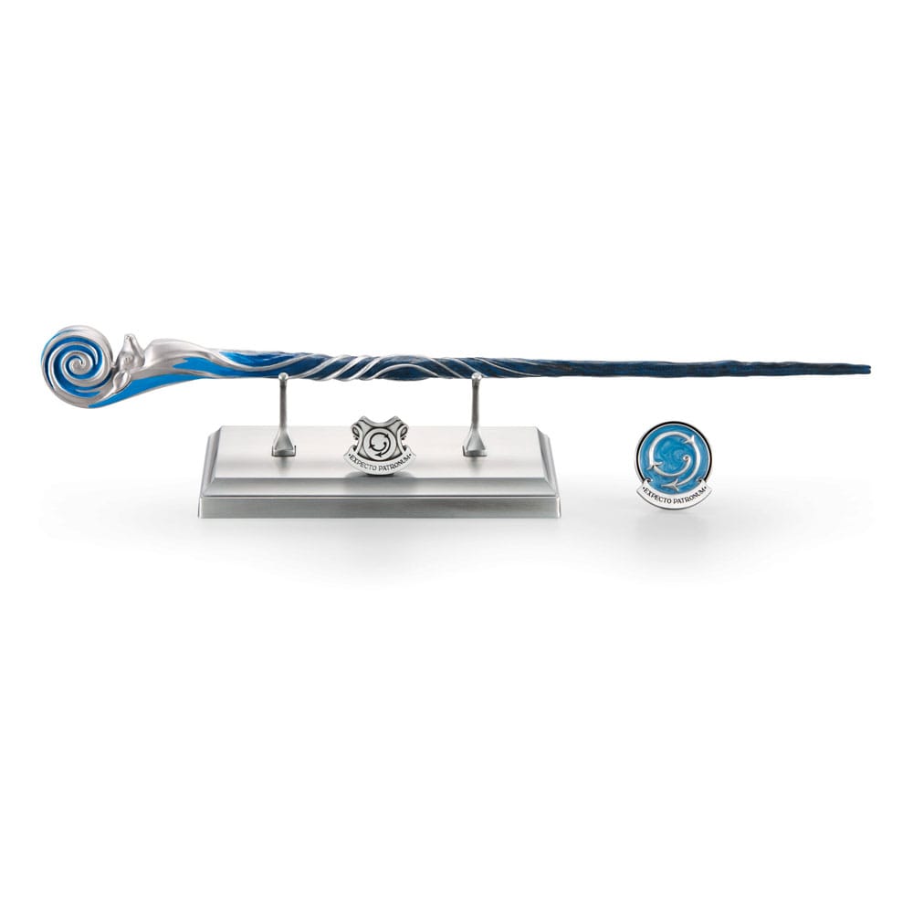 Harry Potter Celebration Wand Zauberstab Patronus Charm 2025 Image 1