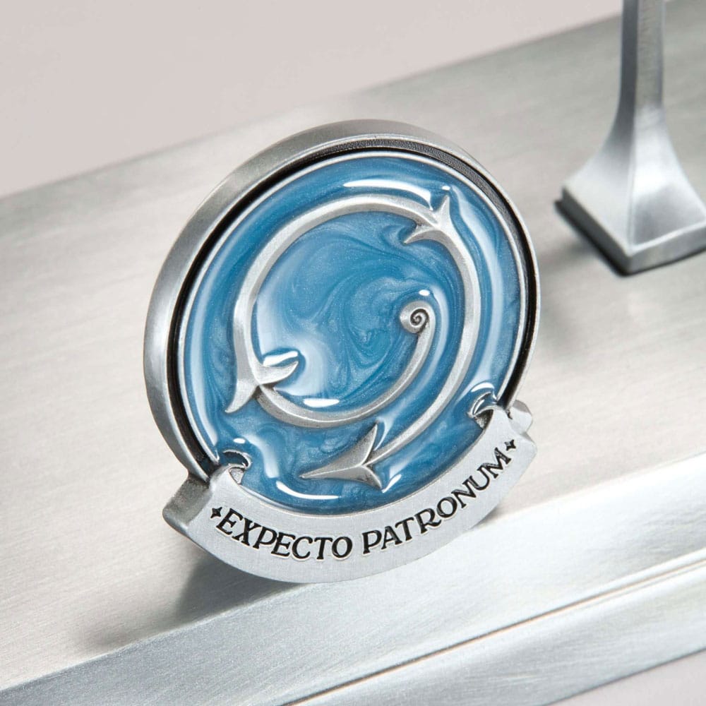 Harry Potter Celebration Wand Zauberstab Patronus Charm 2025 Image 8