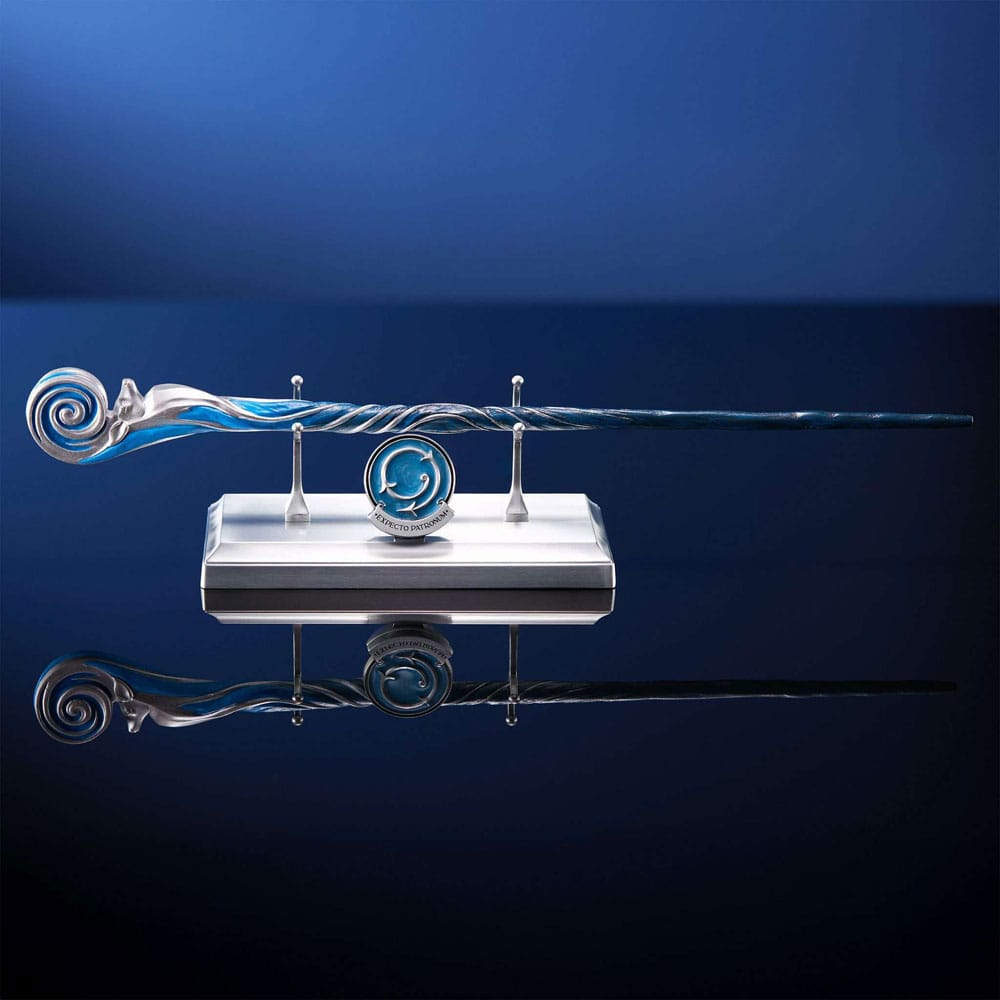 Harry Potter Celebration Wand Zauberstab Patronus Charm 2025 Image 9