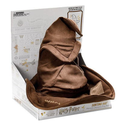 Harry Potter Interaktiver Sprechender Hut 41 cm *Englische Version* Image 3