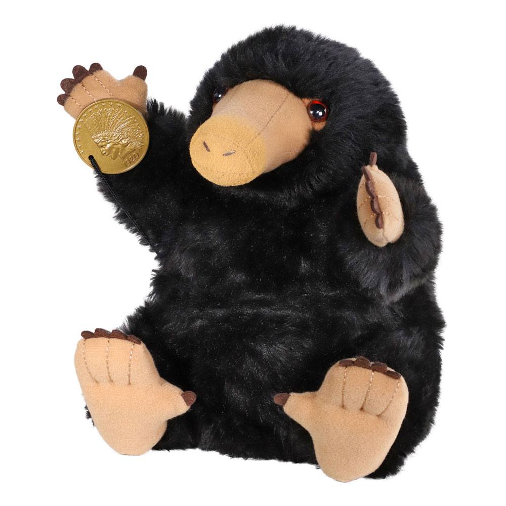 Harry Potter Interaktive Plüschfigur Niffler 23 cm Image 1