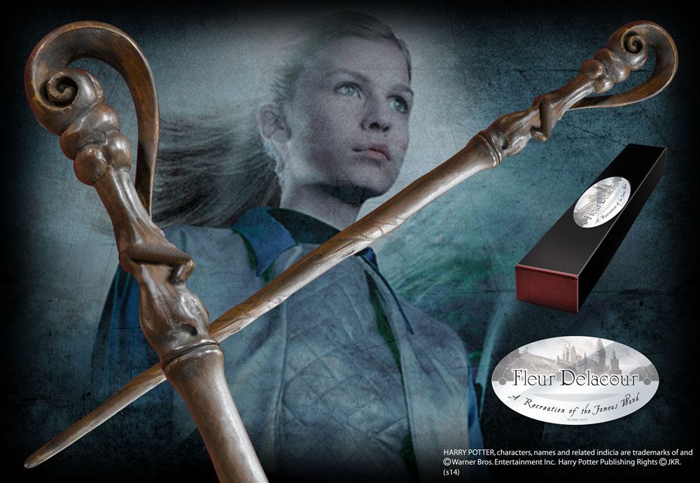 Harry Potter Zauberstab Fleur Delacour (Charakter-Edition) Image