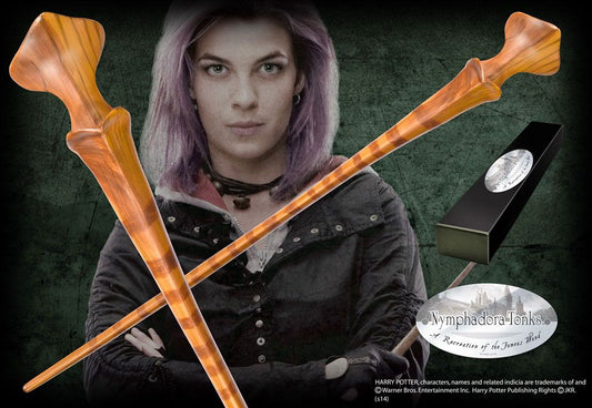 Harry Potter Zauberstab Nymphadora Tonks (Charakter-Edition) Image