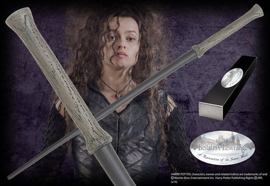 Harry Potter Zauberstab Bellatrix Lestrange (Charakter-Edition) Image