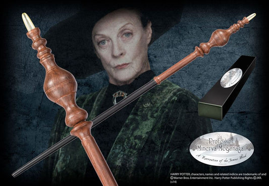 Harry Potter Zauberstab Professor Minerva McGonagall (Charakter-Edition) Image