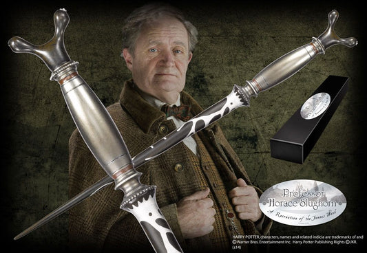 Harry Potter Zauberstab Horace Slughorn (Charakter-Edition) Image