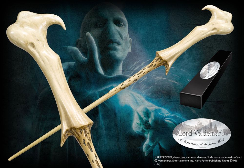 Harry Potter Zauberstab Lord Voldemort (Charakter-Edition) Image
