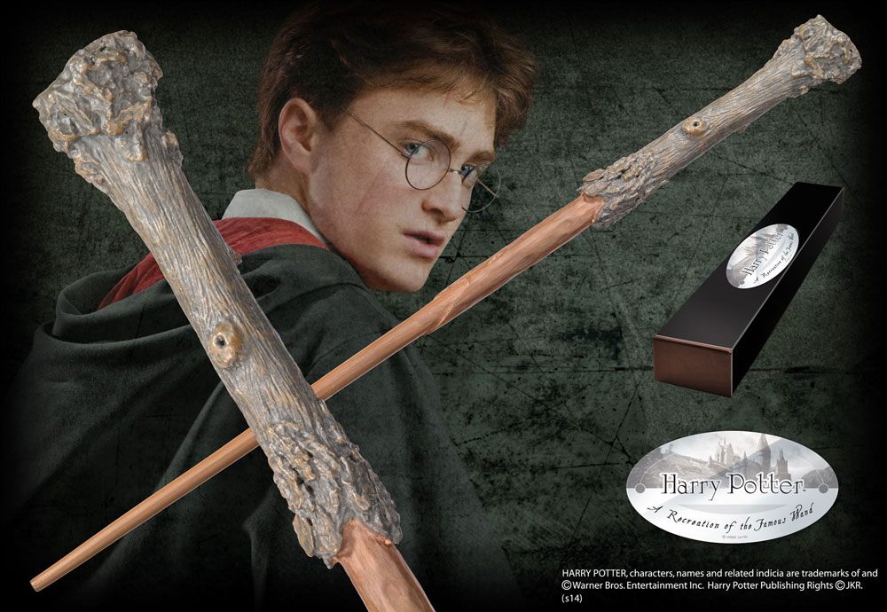 Harry Potter Zauberstab Harry Potter (Charakter-Edition) Image