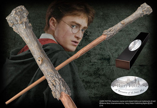 Harry Potter Zauberstab Harry Potter (Charakter-Edition) Image