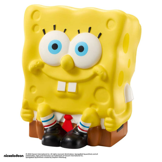 SpongeBob Schwammkopf Squishy Pufflums SpongeBob 15 cm Image 2