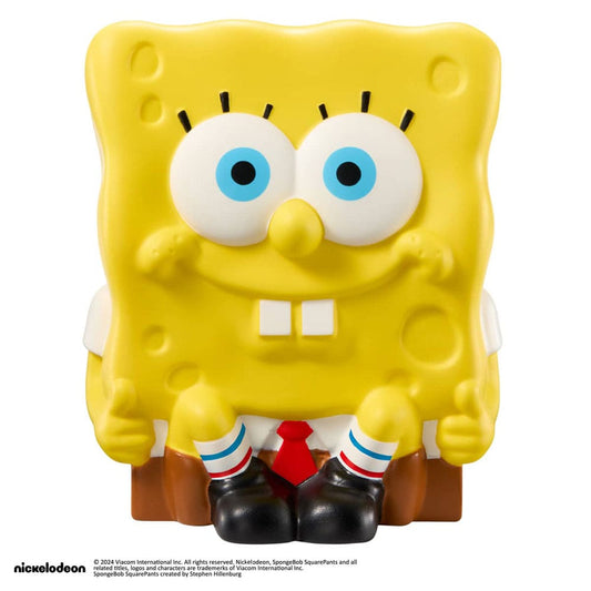SpongeBob Schwammkopf Squishy Pufflums SpongeBob 15 cm Image 1