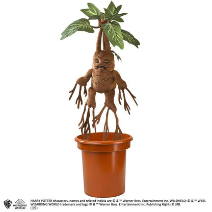 Harry Potter Interaktive Plüschfigur Alraune 30 cm Image 1