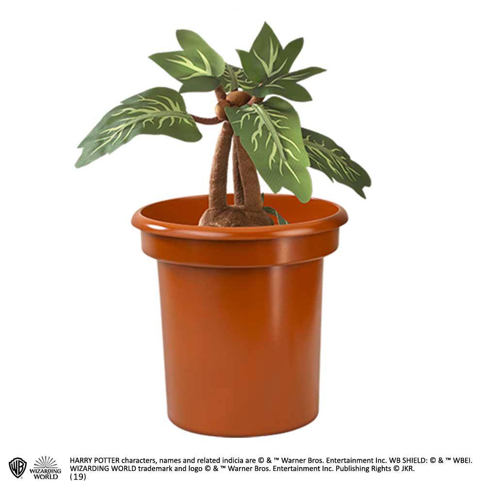 Harry Potter Interaktive Plüschfigur Alraune 30 cm Image 2