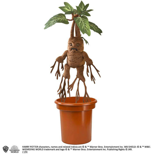 Harry Potter Interaktive Plüschfigur Alraune 30 cm Image 1