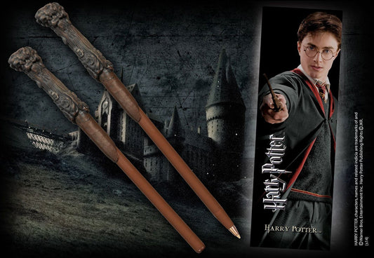 Harry Potter Kugelschreiber & Lesezeichen Harry Potter Image