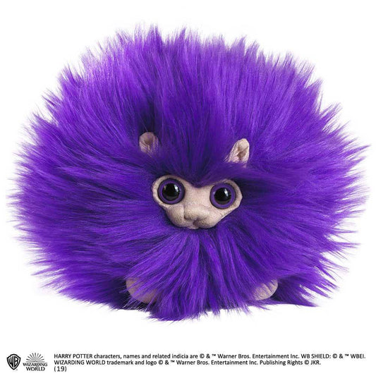 Harry Potter Plüschfigur Minimuff Purple 15 cm Image