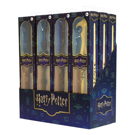 Harry Potter Rollenspiel Zauberstäbe Display (12) Image 1