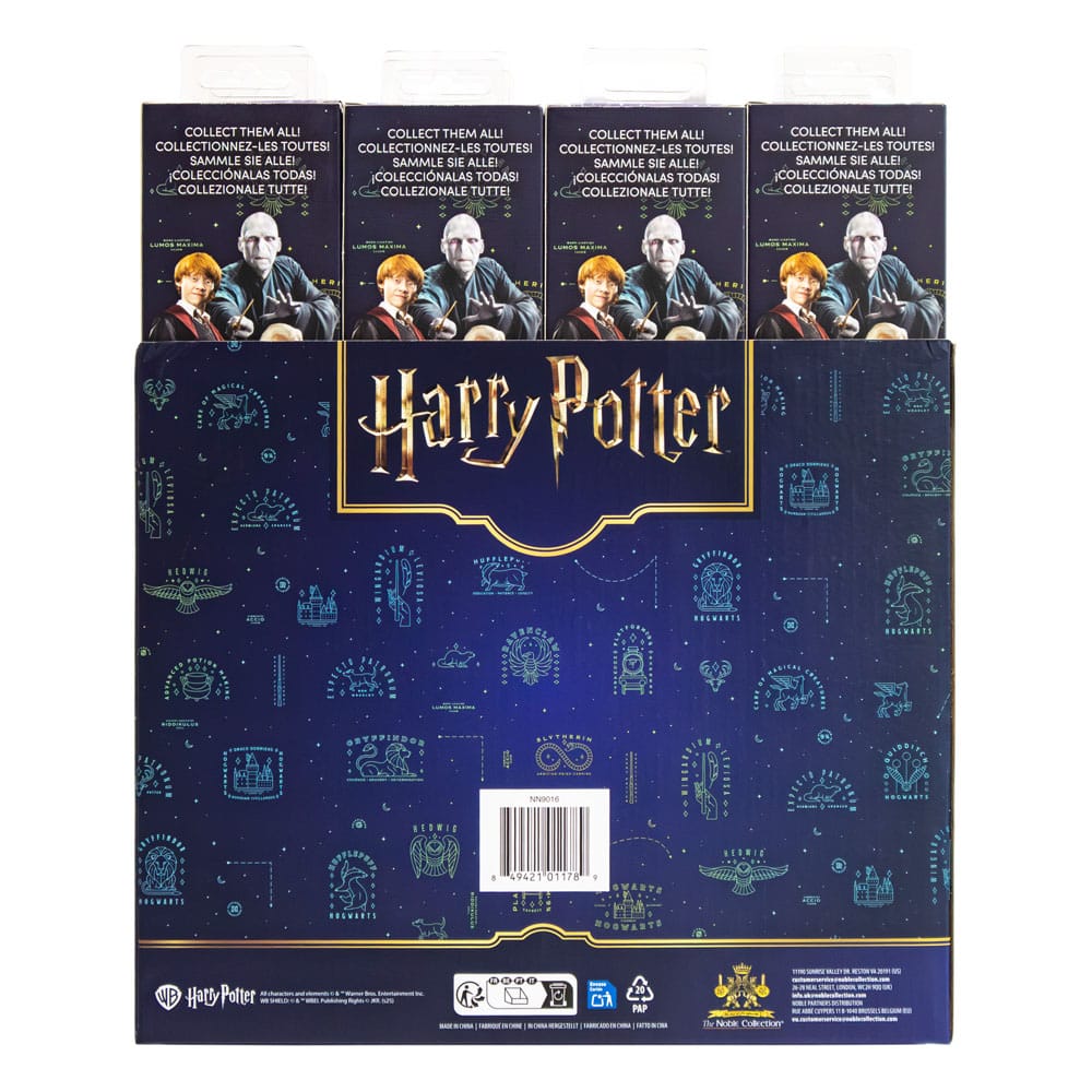 Harry Potter Rollenspiel Zauberstäbe Display (12) Image 2