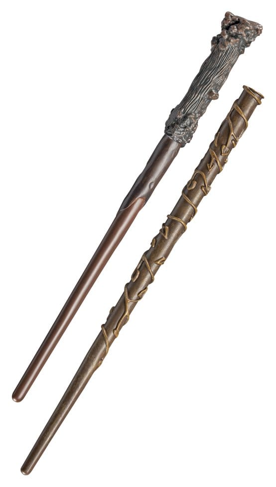 Harry Potter Roleplay-Replik Zauberstäbe 2er-Pack Harry Potter & Hermione Granger 31 cm Image 1