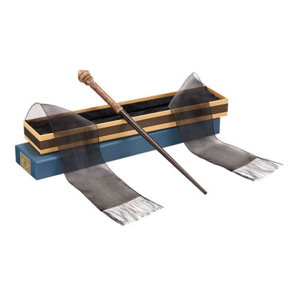 Harry Potter Zauberstab-Replik 1/1 in Ollivanders Box - Hermine Granger 34 cm Image 1