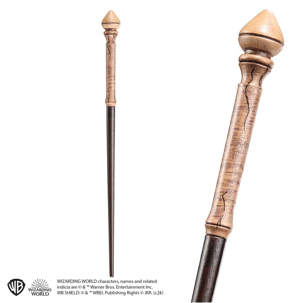 Harry Potter Zauberstab-Replik 1/1 in Ollivanders Box - Hermine Granger 34 cm Image 2