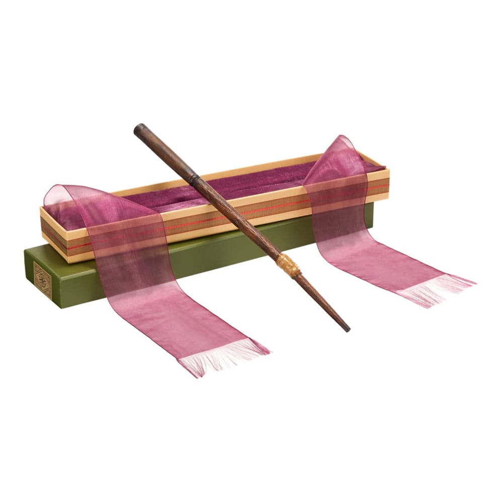 Harry Potter Zauberstab-Replik 1/1 in Ollivanders Box - Ron's Kaputter Zauberstab 33 cm Image 1