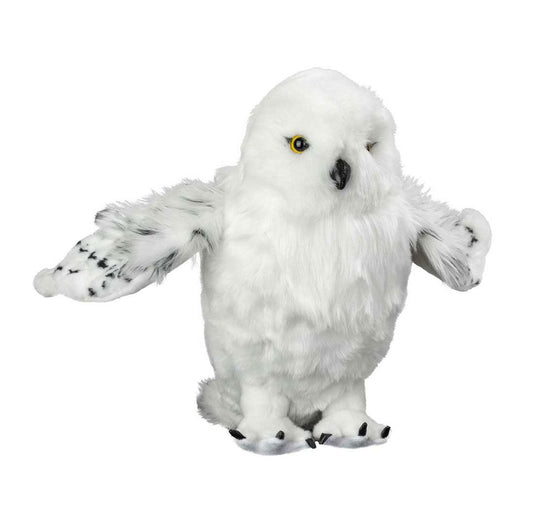 Harry Potter Collectors Plüschfigur Hedwig Wings Open Ver. 35 cm Image