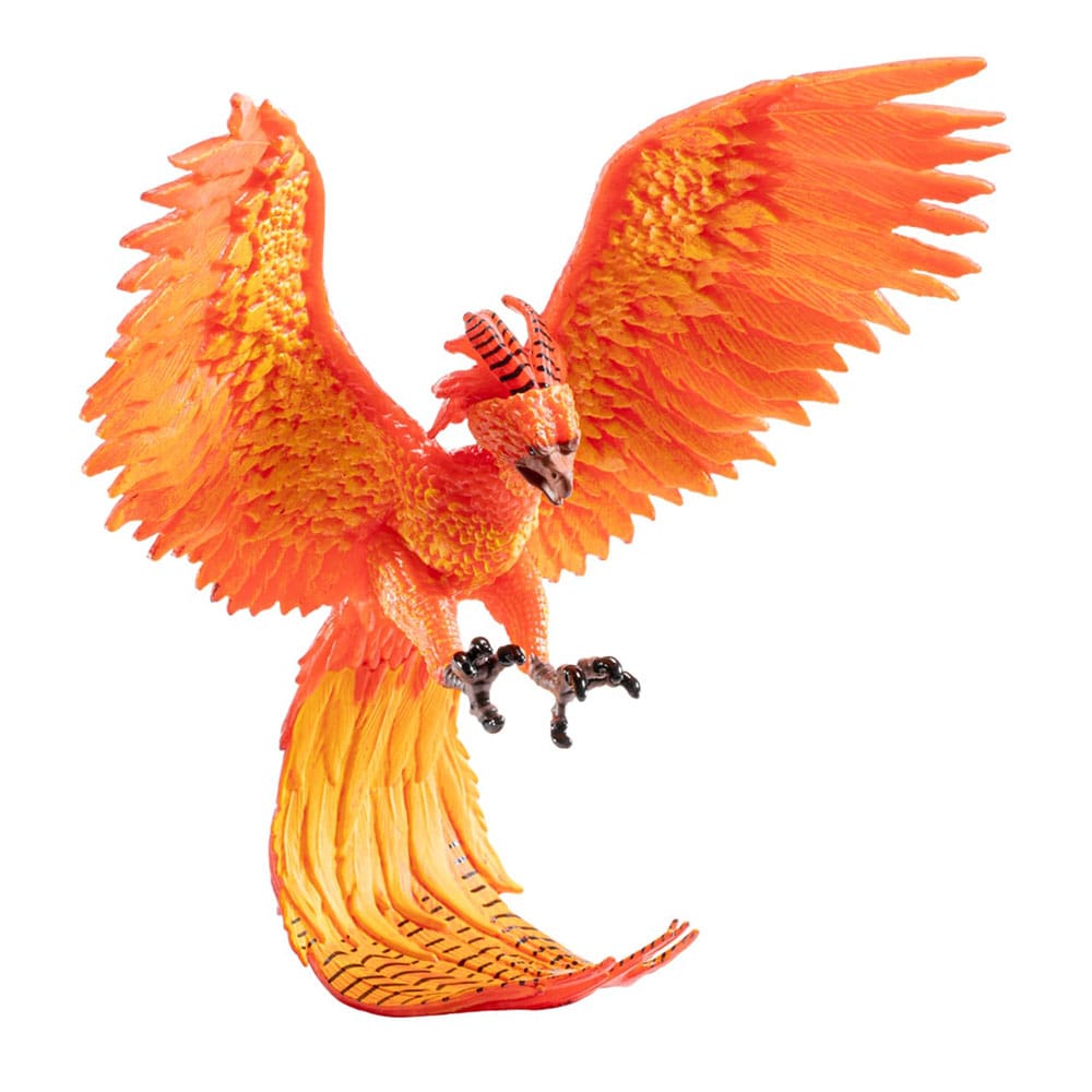 Harry Potter Toyllectible Treasure Statue Fawkes Fawkes to the Rescue 13 cm Image 4