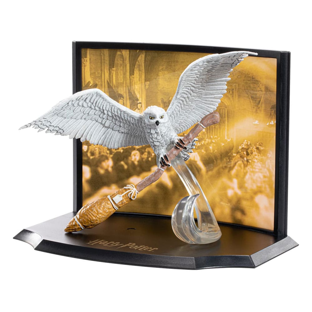 Harry Potter Toyllectible Treasure Statue Hedwig Hedwig's Special Delivery 11 cm Image 1
