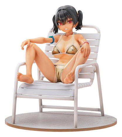 Original Character Figur 1/5 Nocturnas Sasaki Kanna–Gold Bikini Ver. 23 cm Image 1