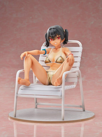 Original Character Figur 1/5 Nocturnas Sasaki Kanna–Gold Bikini Ver. 23 cm Image 2