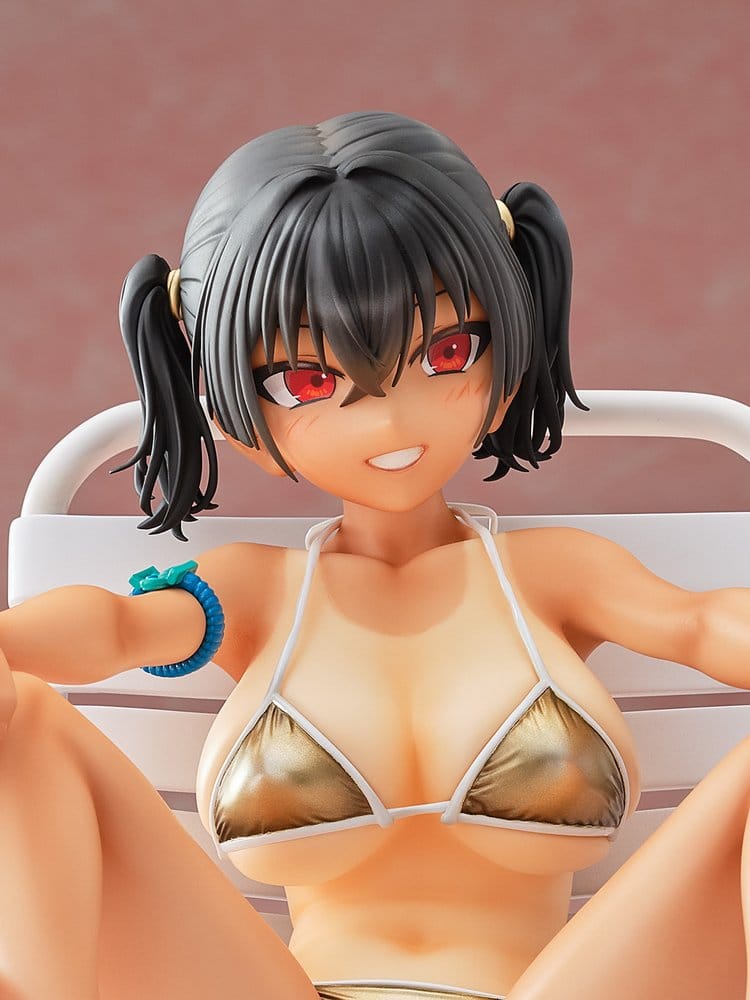 Original Character Figur 1/5 Nocturnas Sasaki Kanna–Gold Bikini Ver. 23 cm Image 7