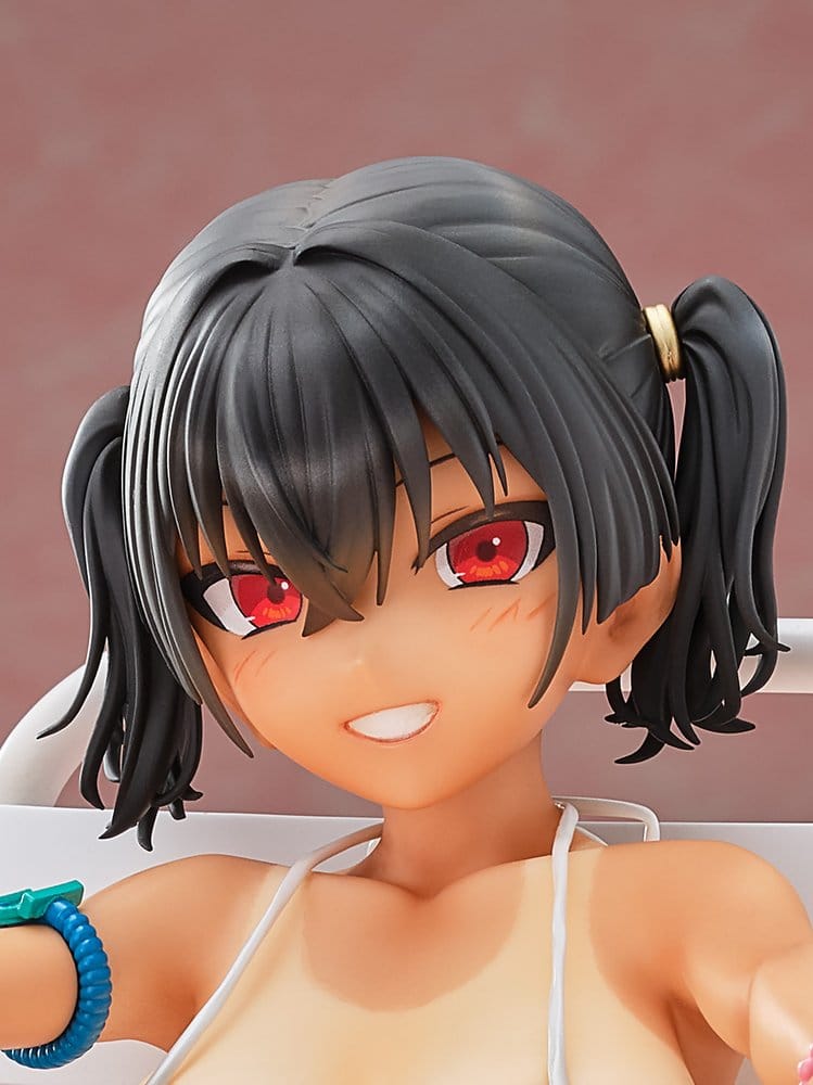 Original Character Figur 1/5 Nocturnas Sasaki Kanna–Gold Bikini Ver. 23 cm Image 8