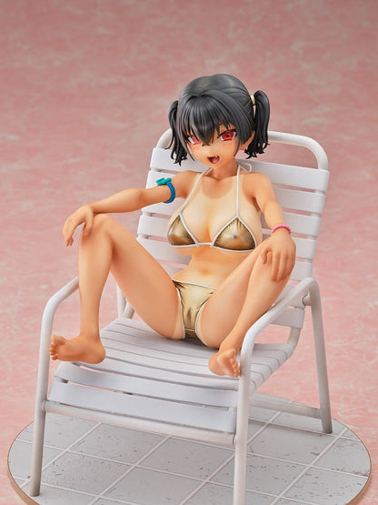 Original Character Figur 1/5 Nocturnas Sasaki Kanna–Gold Bikini Ver. 23 cm Image 11
