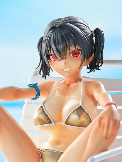 Original Character Figur 1/5 Nocturnas Sasaki Kanna–Gold Bikini Ver. 23 cm Image 14
