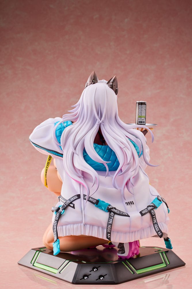 Original Character Statue 1/4 Meido-Busou: Ax Street Ver. 26 cm Image 6