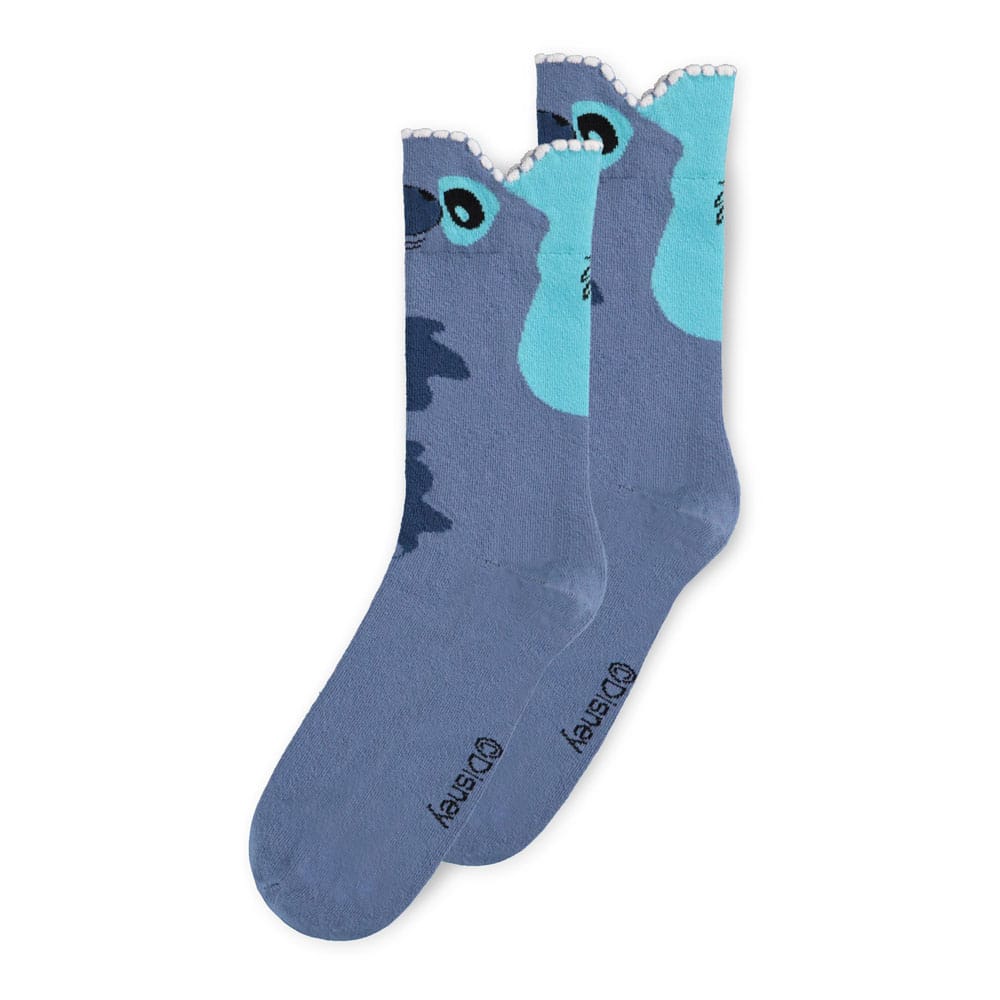 Lilo & Stitch Socken 2er-Pack Doll 43-46 Image 4