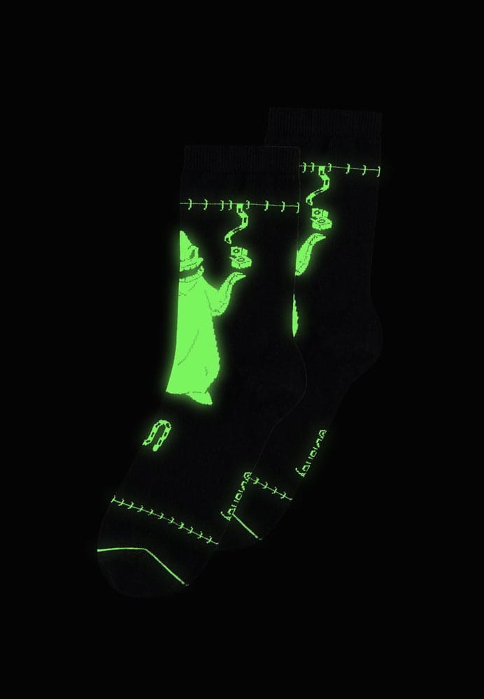 Nightmare before Christmas Socken 2er-Pack 35-38 Image 3