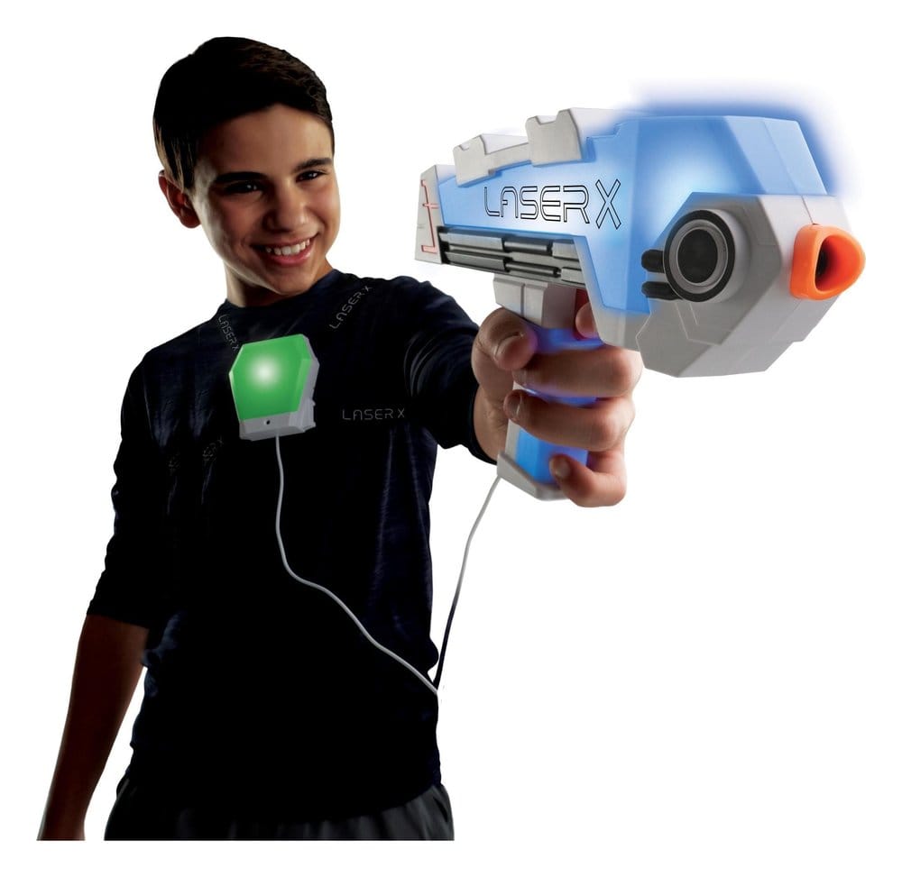 Laser X Revolution Double Blasters 2 Blasters Image 2