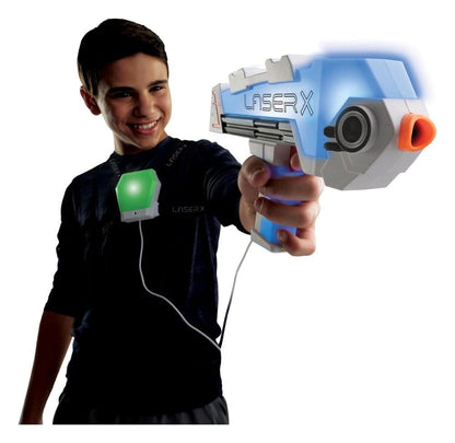 Laser X Revolution Double Blasters 2 Blasters Image 2